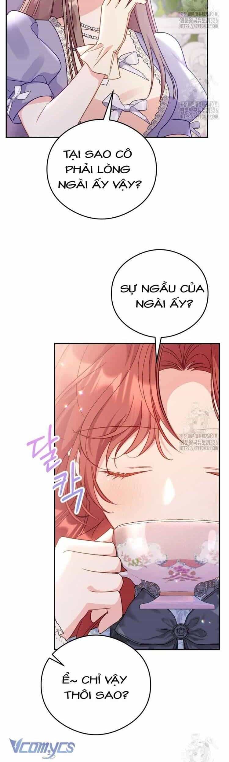 Ác Nữ Si Mê Đại Công Tước - Chương 15 - ảnh 4