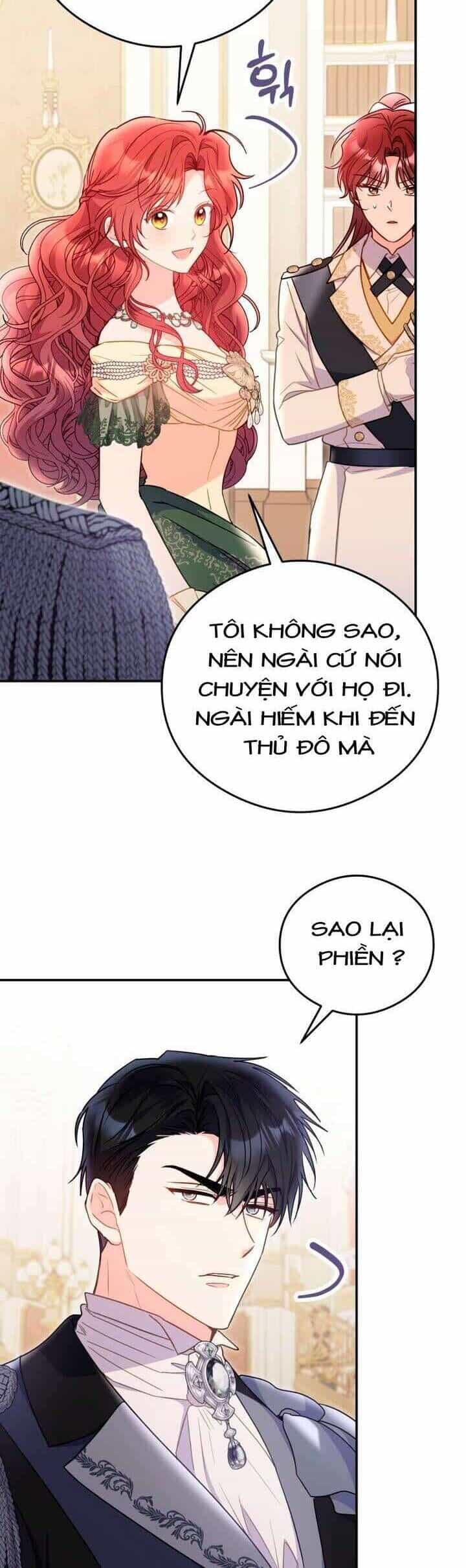 Ác Nữ Si Mê Đại Công Tước - Chương 16 - ảnh 2