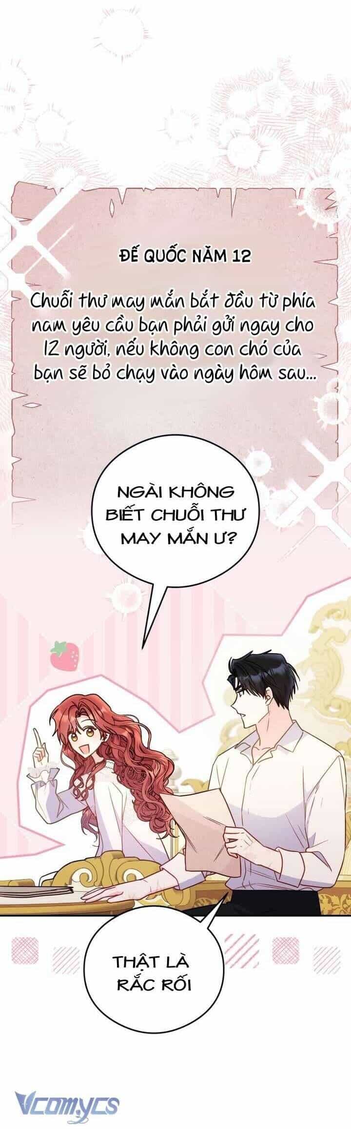 Ác Nữ Si Mê Đại Công Tước - Chương 18 - ảnh 34