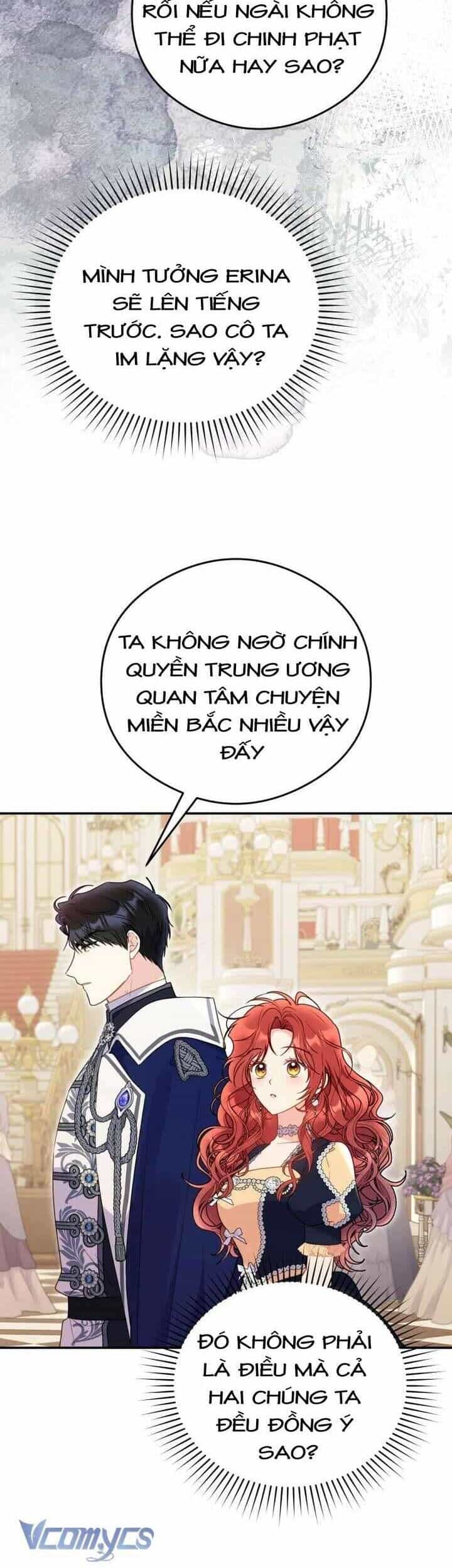 Ác Nữ Si Mê Đại Công Tước - Chương 22 - ảnh 16