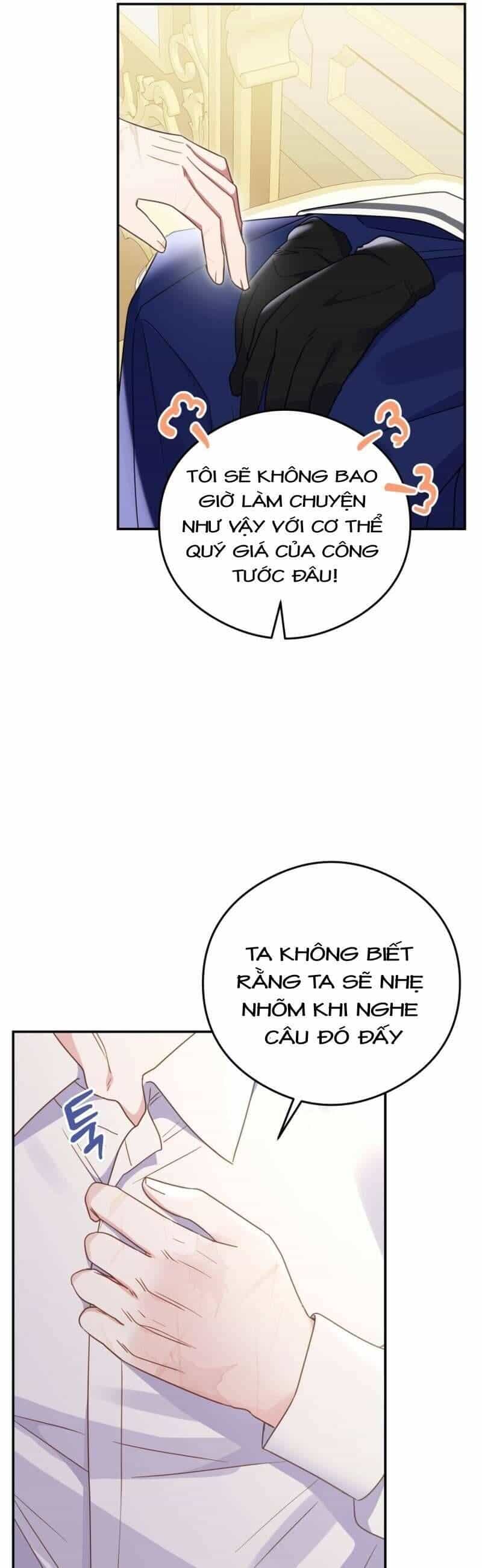 Ác Nữ Si Mê Đại Công Tước - Chương 23 - ảnh 21