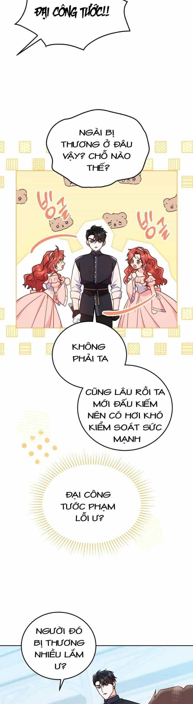 Ác Nữ Si Mê Đại Công Tước - Chương 25 - ảnh 14