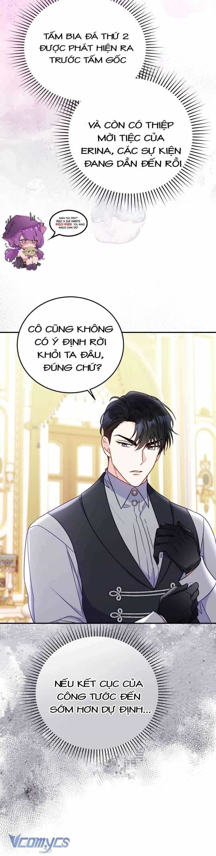 Ác Nữ Si Mê Đại Công Tước - Chương 26 - ảnh 15