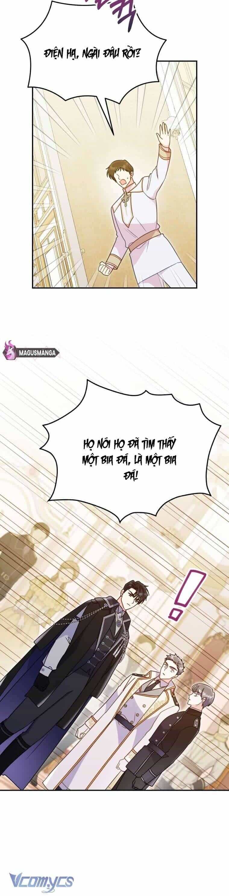 Ác Nữ Si Mê Đại Công Tước - Chương 26 - ảnh 30