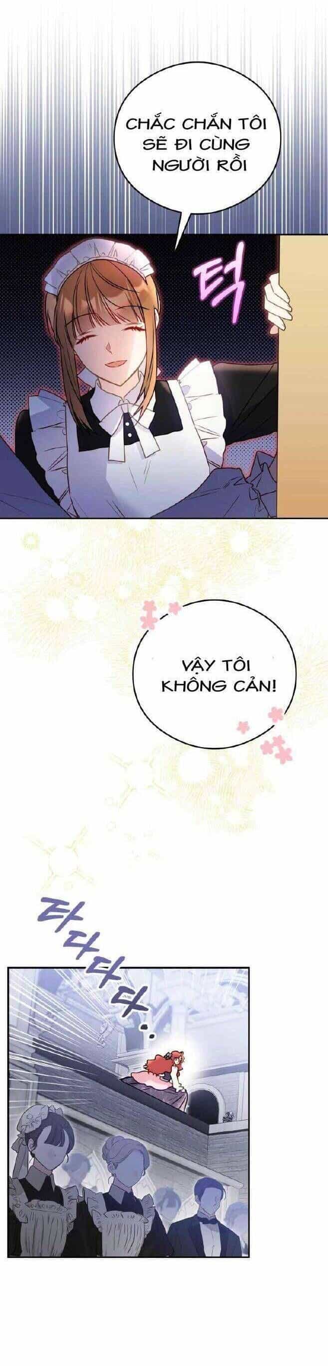 Ác Nữ Si Mê Đại Công Tước - Chương 3 - ảnh 27