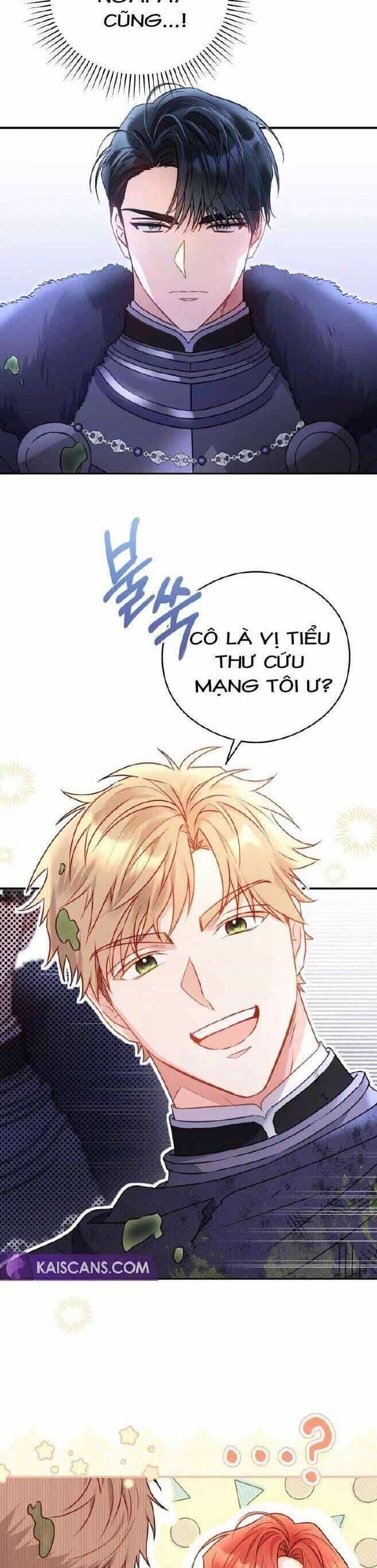 Ác Nữ Si Mê Đại Công Tước - Chương 3 - ảnh 29
