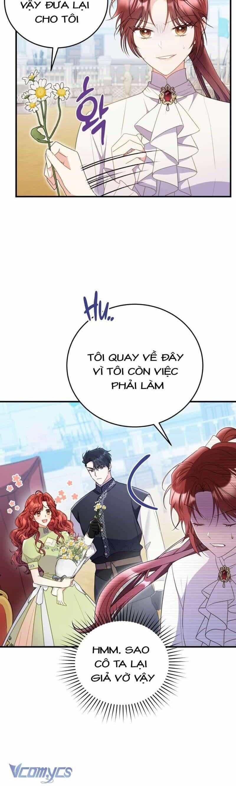 Ác Nữ Si Mê Đại Công Tước - Chương 31 - ảnh 8