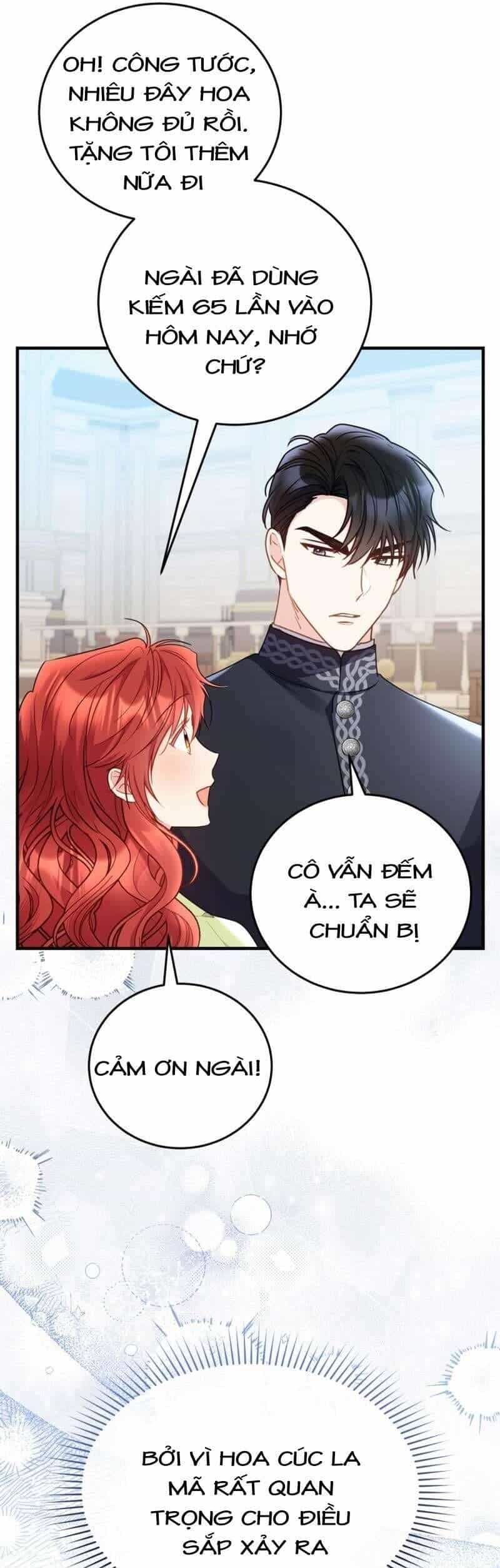 Ác Nữ Si Mê Đại Công Tước - Chương 31 - ảnh 9