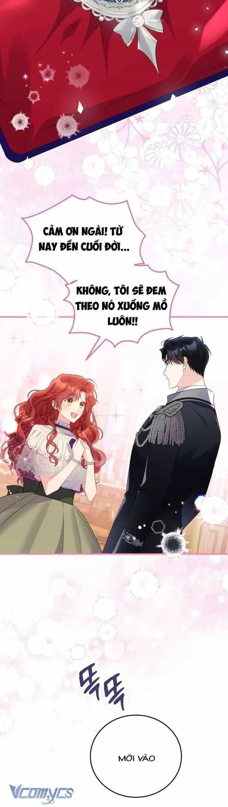 Ác Nữ Si Mê Đại Công Tước - Chương 36 - ảnh 27