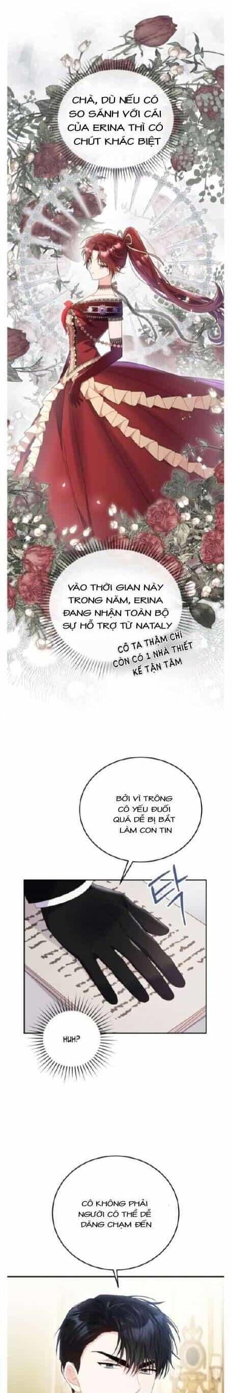 Ác Nữ Si Mê Đại Công Tước - Chương 37 - ảnh 2