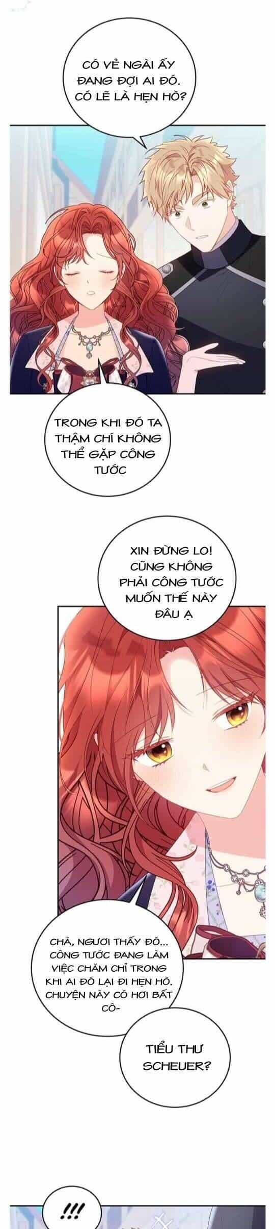 Ác Nữ Si Mê Đại Công Tước - Chương 40 - ảnh 20