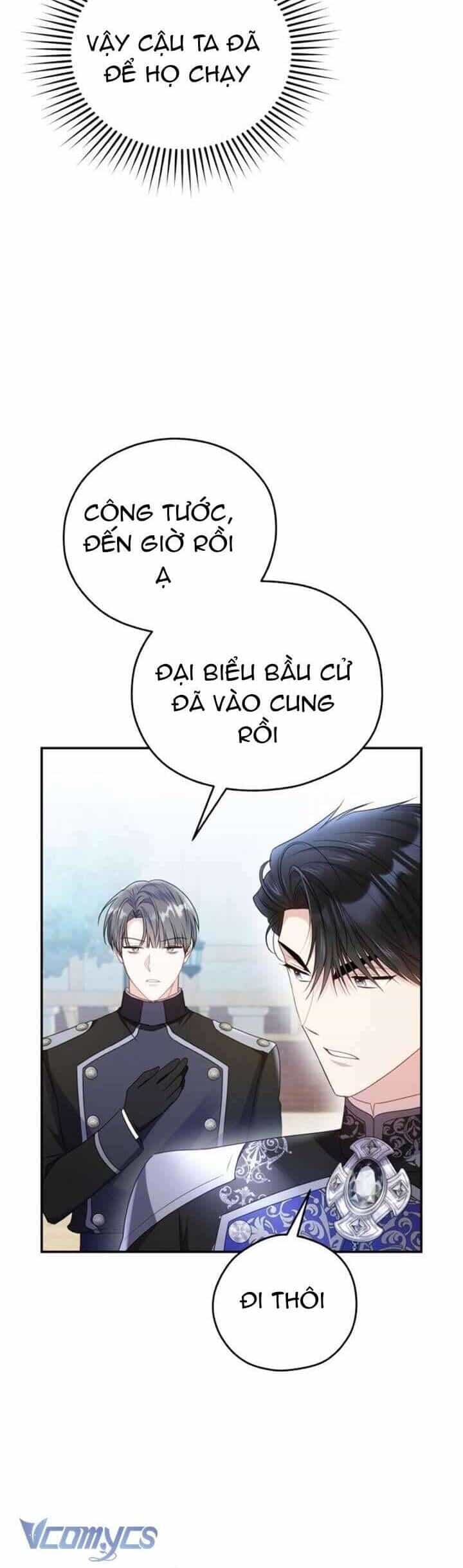 Ác Nữ Si Mê Đại Công Tước - Chương 42 - ảnh 11