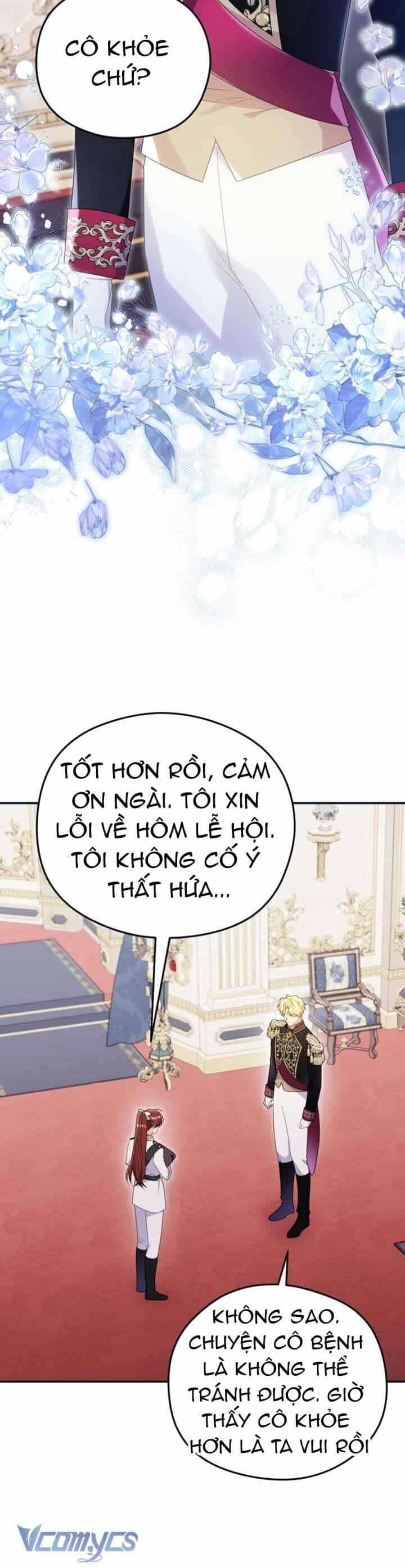 Ác Nữ Si Mê Đại Công Tước - Chương 45 - ảnh 10