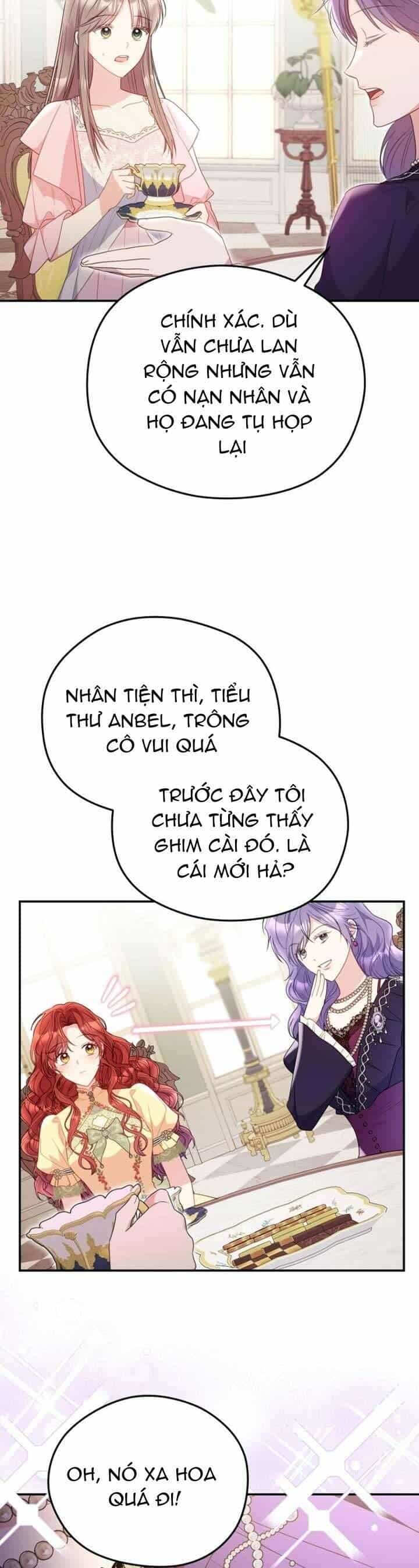 Ác Nữ Si Mê Đại Công Tước - Chương 45 - ảnh 14