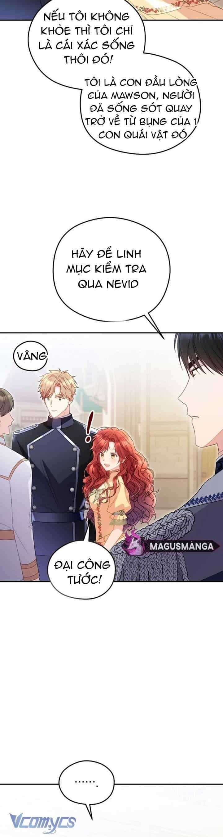 Ác Nữ Si Mê Đại Công Tước - Chương 46 - ảnh 10