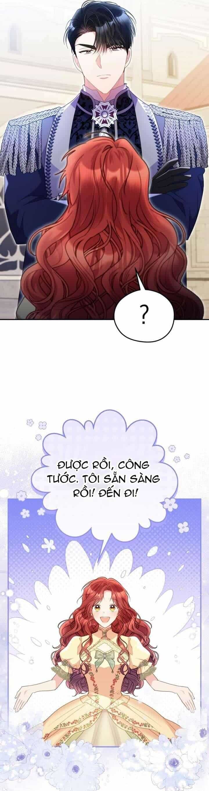 Ác Nữ Si Mê Đại Công Tước - Chương 46 - ảnh 11