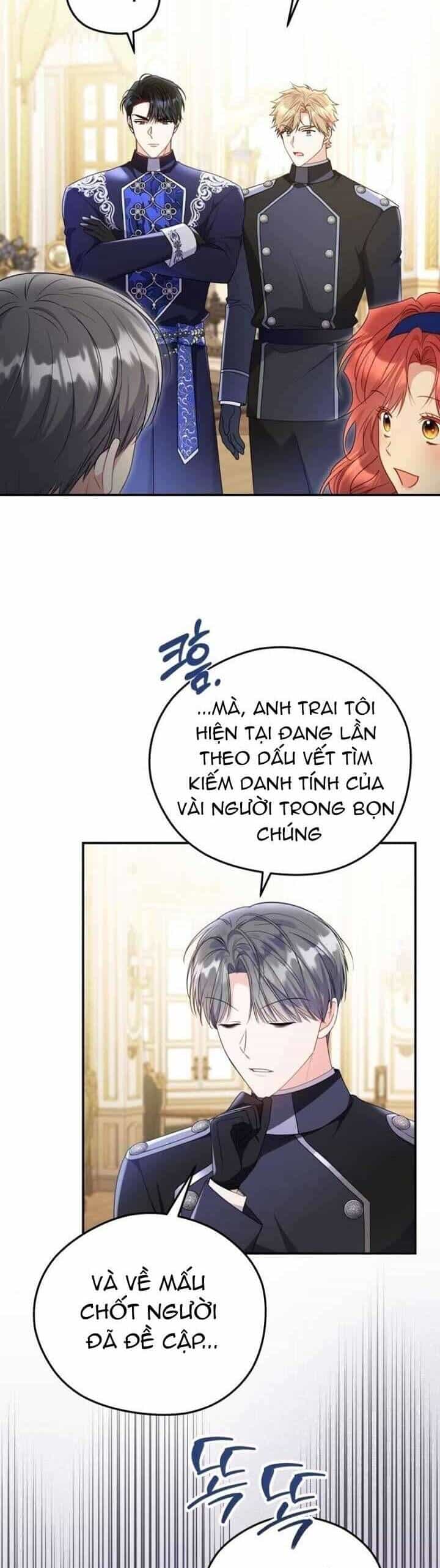 Ác Nữ Si Mê Đại Công Tước - Chương 47 - ảnh 3