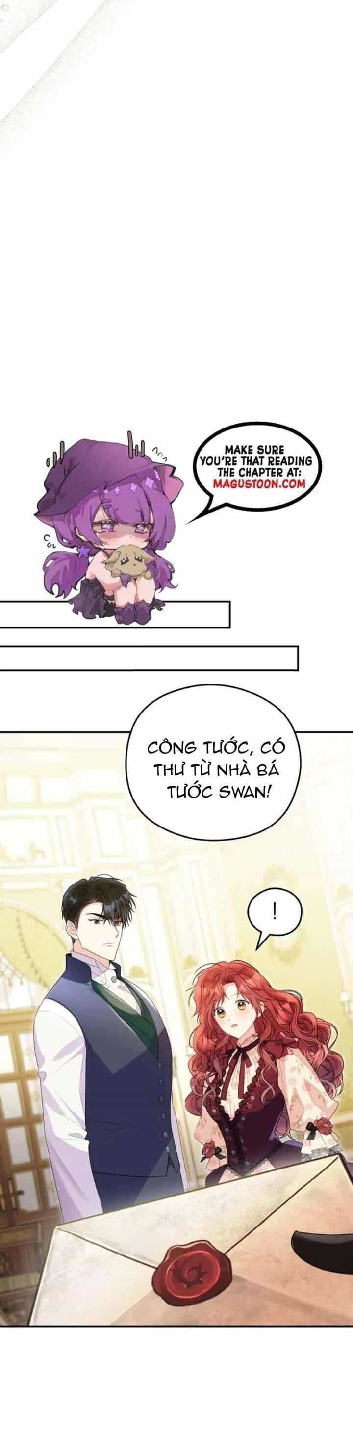 Ác Nữ Si Mê Đại Công Tước - Chương 49 - ảnh 23
