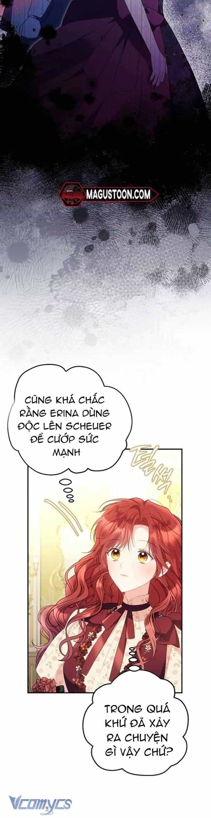 Ác Nữ Si Mê Đại Công Tước - Chương 49 - ảnh 29