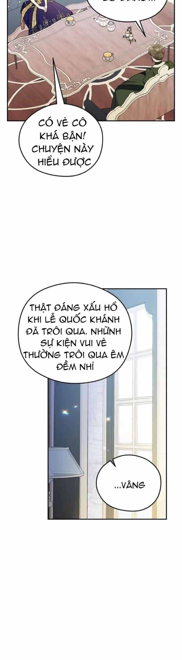 Ác Nữ Si Mê Đại Công Tước - Chương 49 - ảnh 4