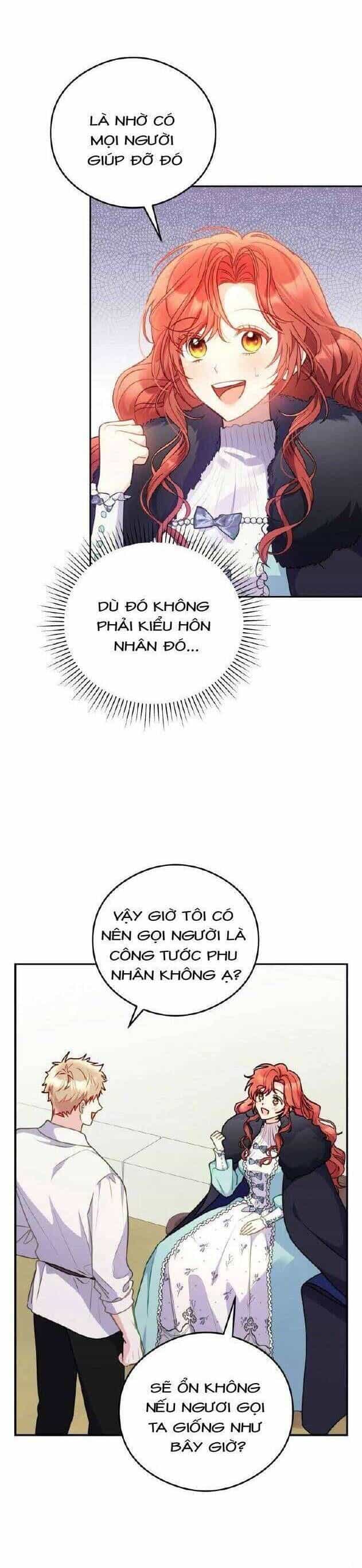 Ác Nữ Si Mê Đại Công Tước - Chương 5 - ảnh 5