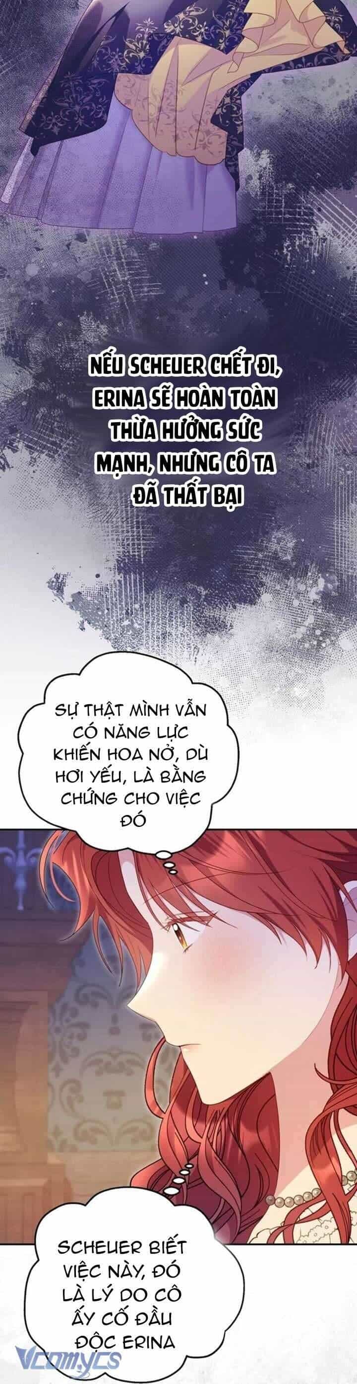 Ác Nữ Si Mê Đại Công Tước - Chương 50 - ảnh 10