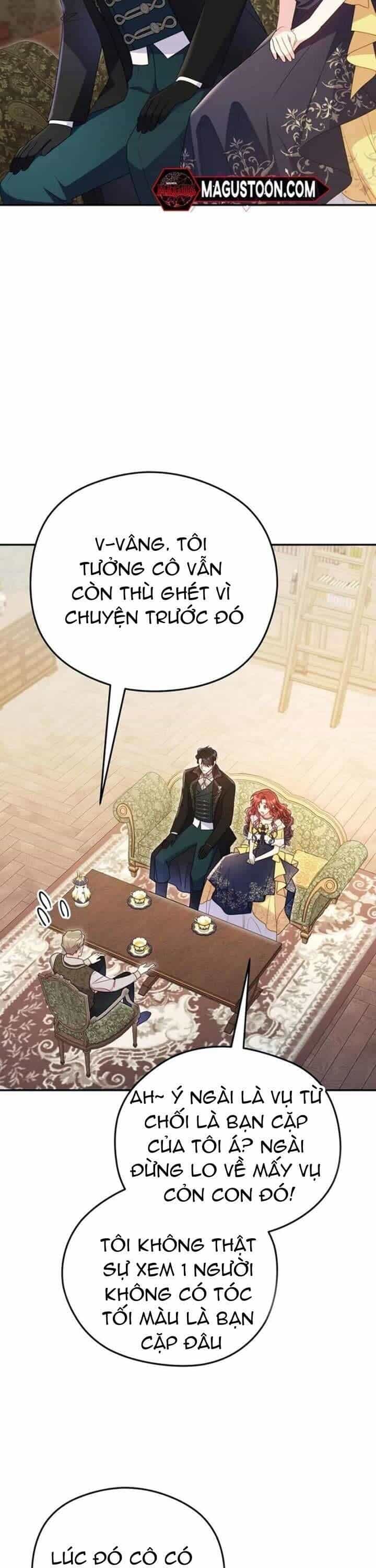 Ác Nữ Si Mê Đại Công Tước - Chương 50 - ảnh 3