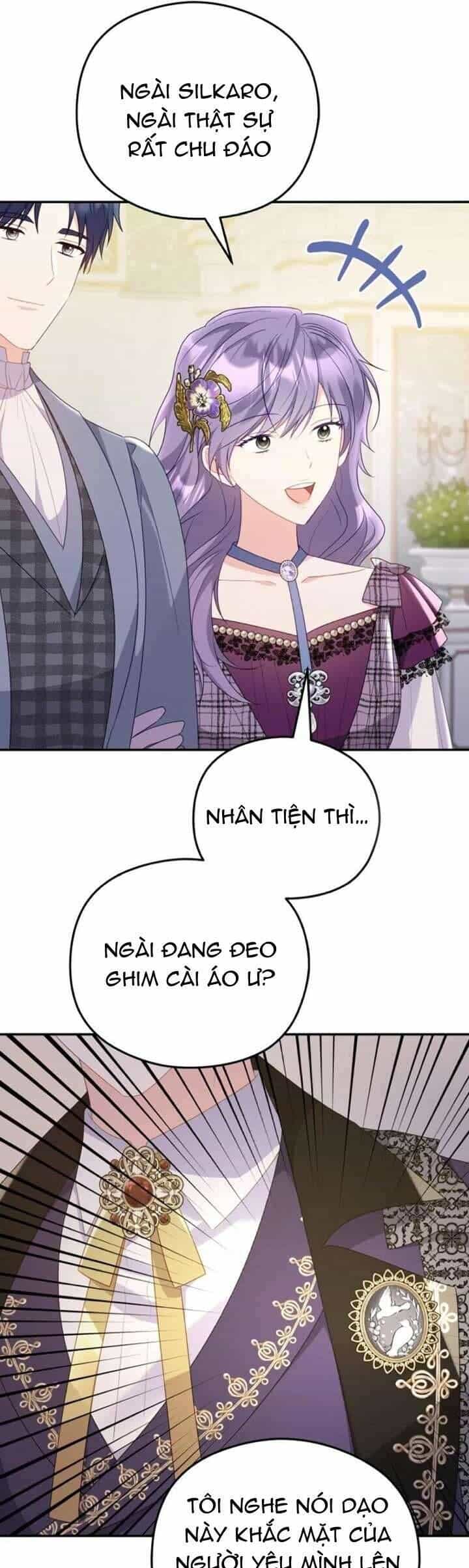 Ác Nữ Si Mê Đại Công Tước - Chương 54 - ảnh 5