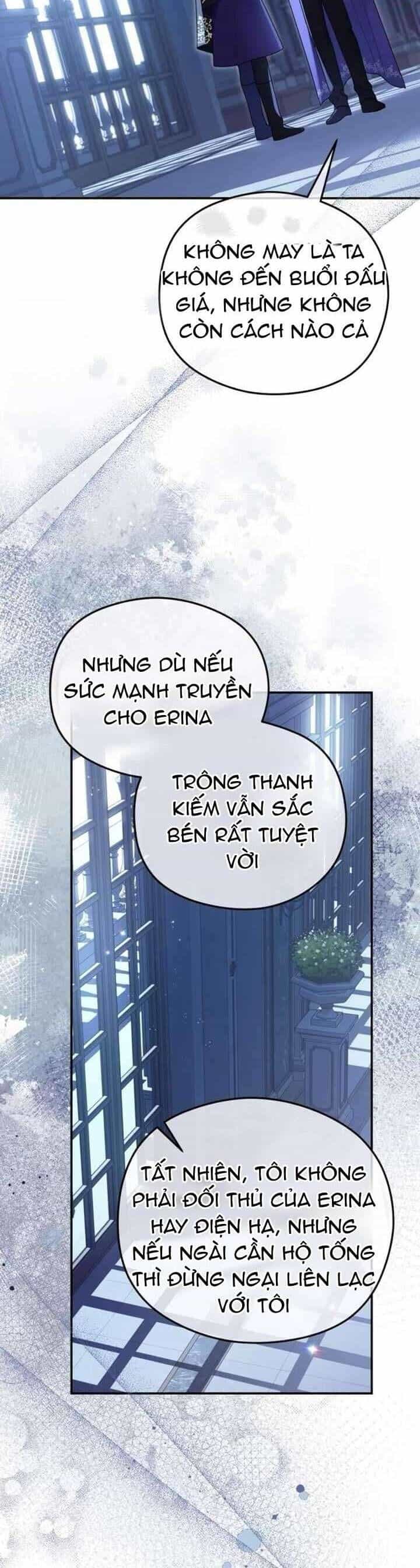Ác Nữ Si Mê Đại Công Tước - Chương 56 - ảnh 4