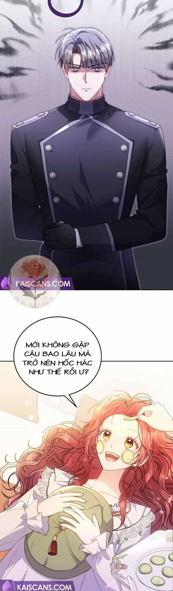 Ác Nữ Si Mê Đại Công Tước - Chương 7 - ảnh 10