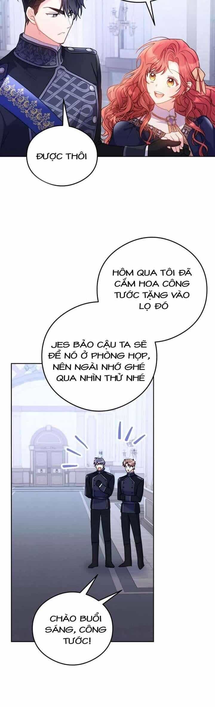 Ác Nữ Si Mê Đại Công Tước - Chương 7 - ảnh 31