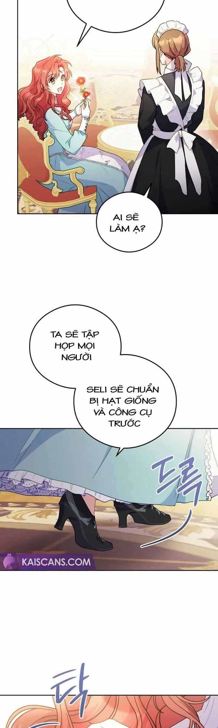 Ác Nữ Si Mê Đại Công Tước - Chương 7 - ảnh 7