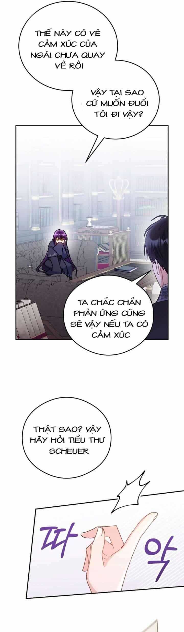 Ác Nữ Si Mê Đại Công Tước - Chương 9 - ảnh 27