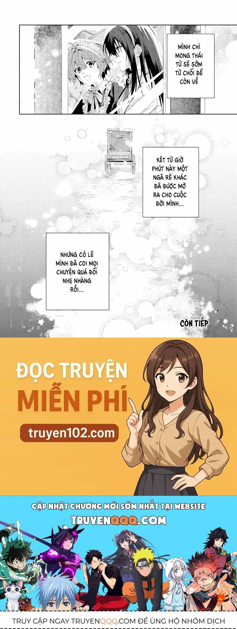 Ác Nữ Tái Sinh, Cuộc Sống Thứ Hai Và Lời Thề Hạnh Phúc - Chương 2 - ảnh 37