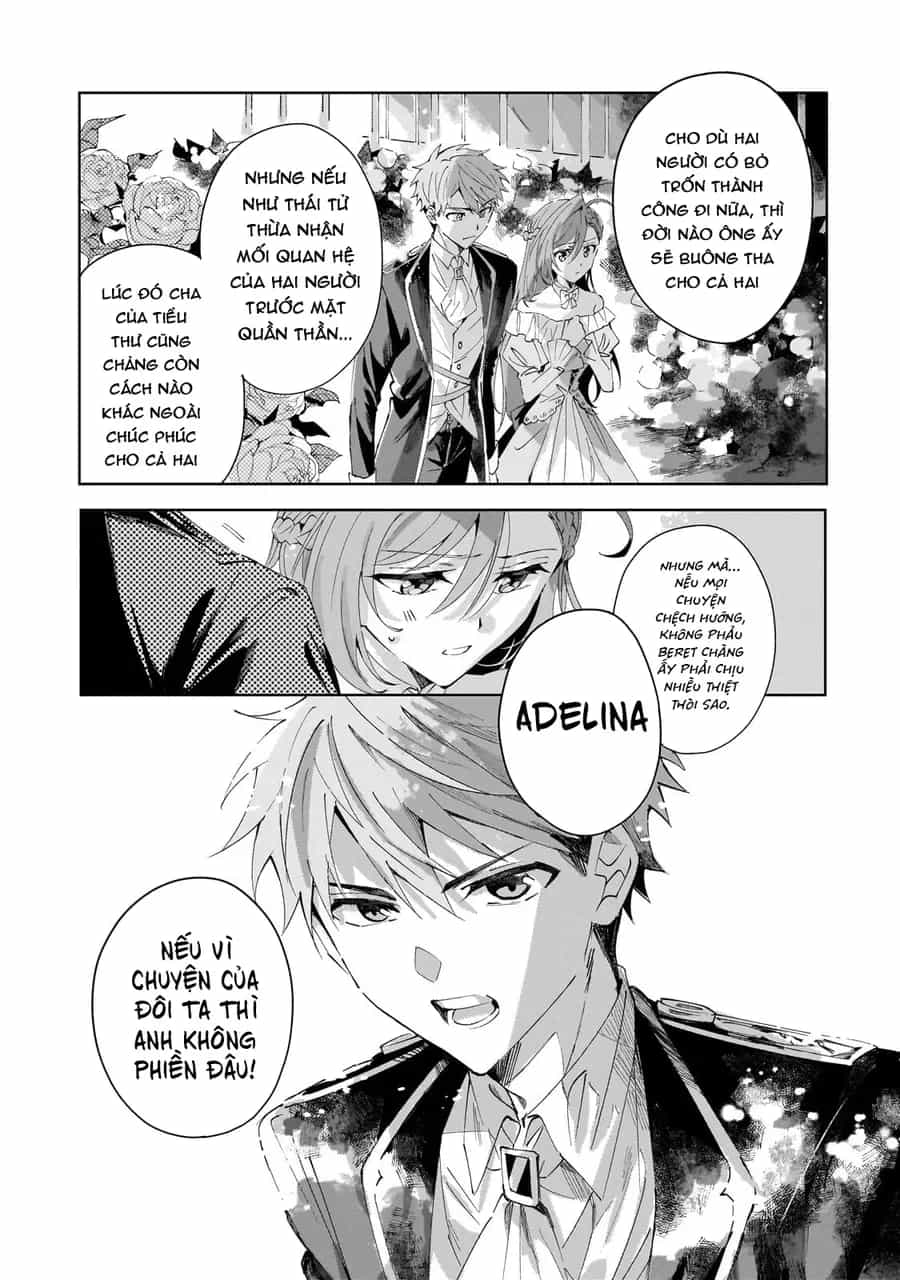 Ác Nữ Tái Sinh, Cuộc Sống Thứ Hai Và Lời Thề Hạnh Phúc - Chương 6 - ảnh 11