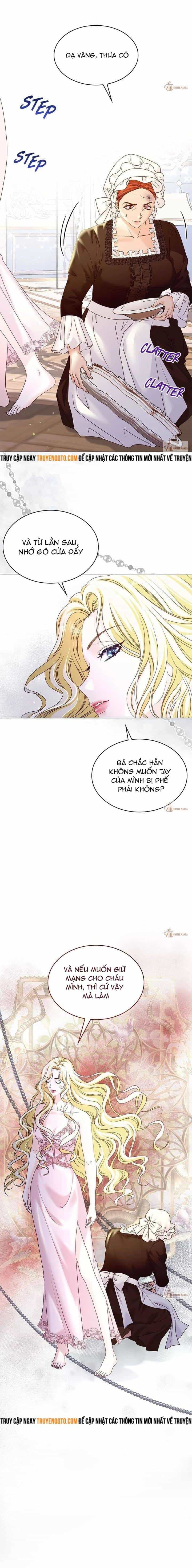 Ác Nữ Thuần Hóa Ác Quỷ Điên Rồ - Chương 7 - ảnh 3