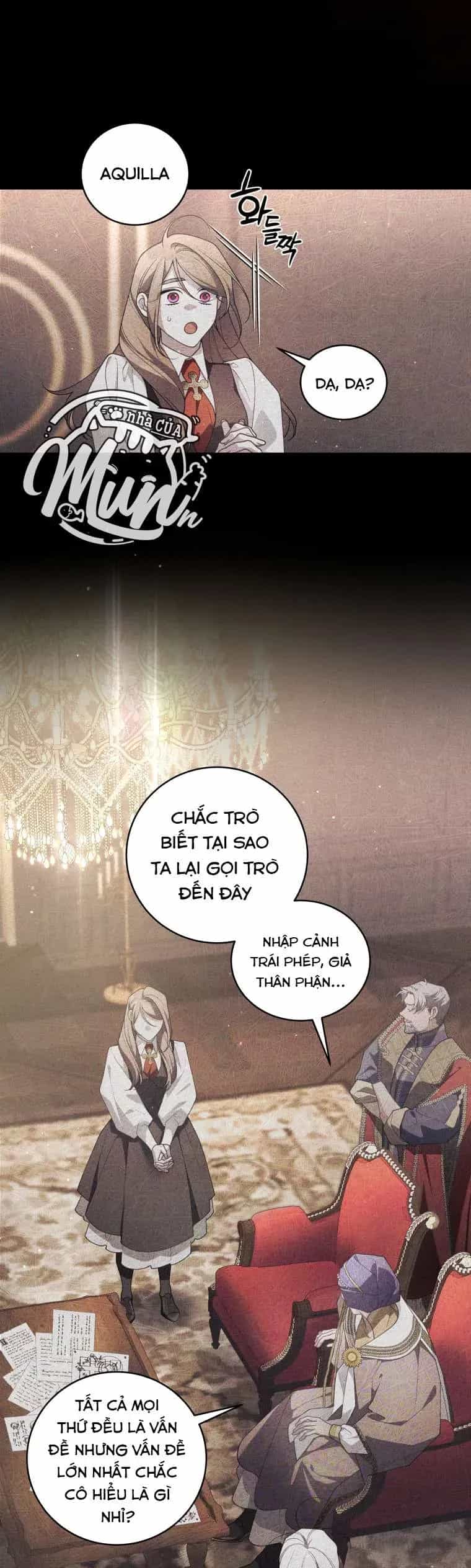 Ác Nữ Thuần Hoá Quái Thú - Chương 100 - ảnh 18