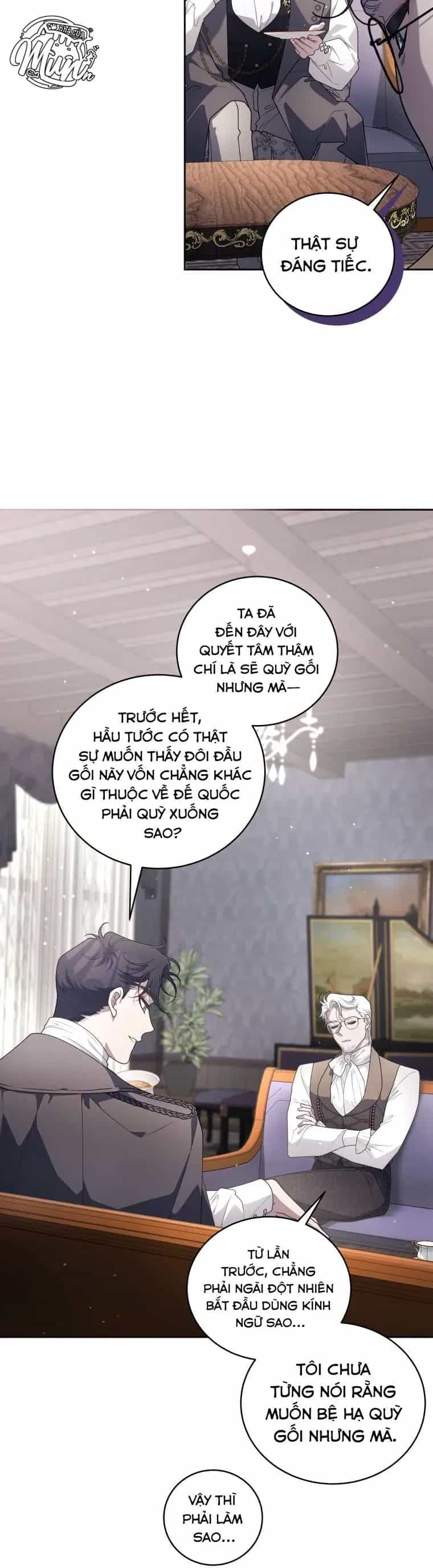 Ác Nữ Thuần Hoá Quái Thú - Chương 104 - ảnh 18