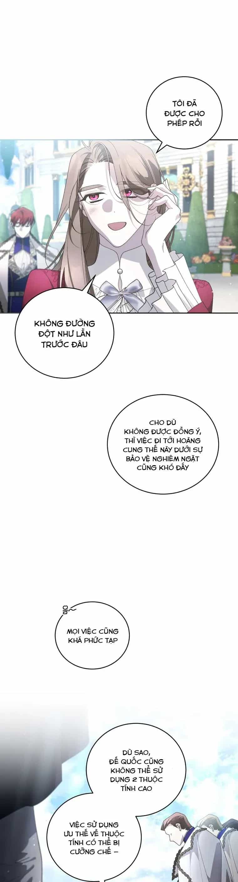 Ác Nữ Thuần Hoá Quái Thú - Chương 105 - ảnh 7
