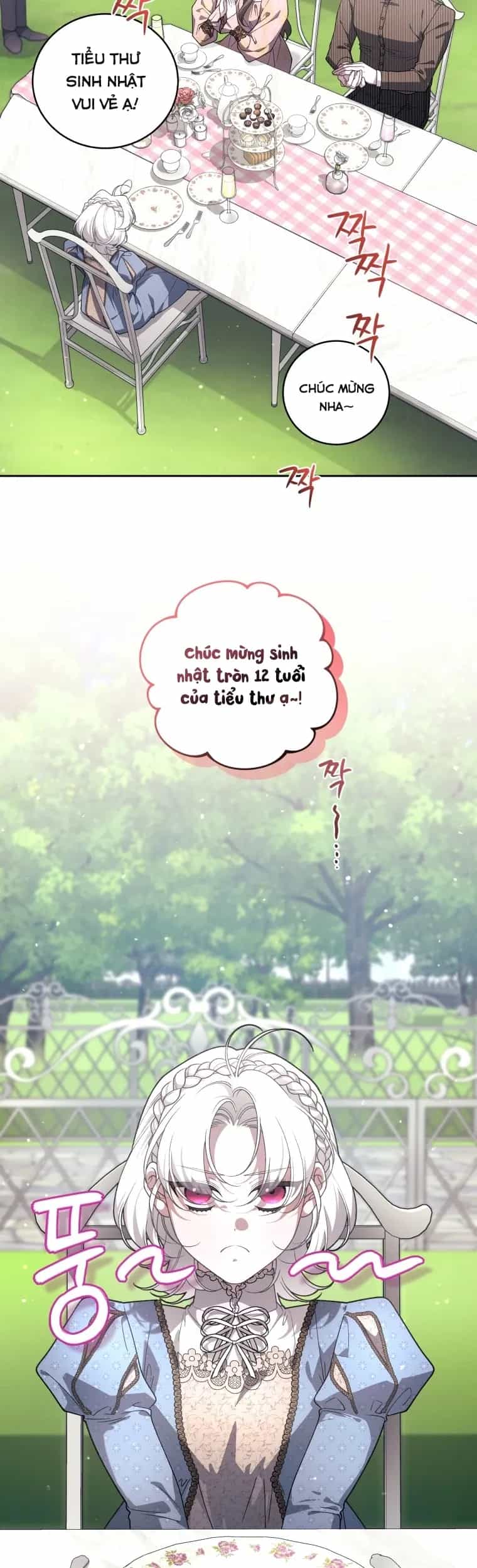 Ác Nữ Thuần Hoá Quái Thú - Chương 119 - ảnh 2