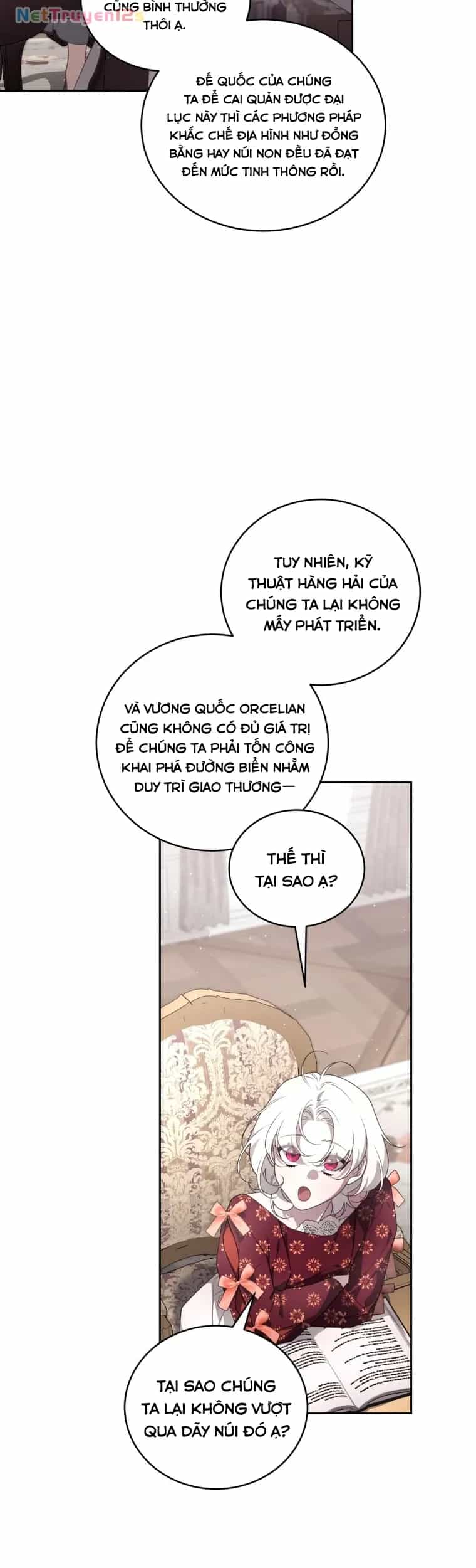 Ác Nữ Thuần Hoá Quái Thú - Chương 119 - ảnh 38