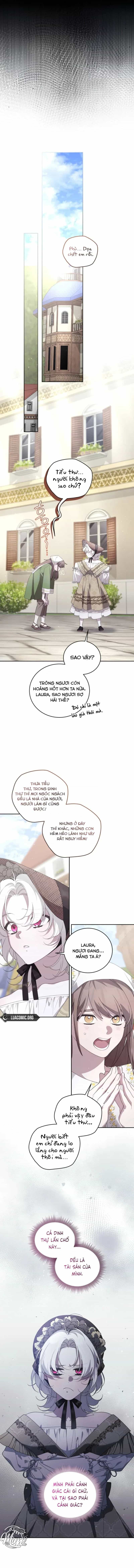 Ác Nữ Thuần Hoá Quái Thú - Chương 120 - ảnh 3