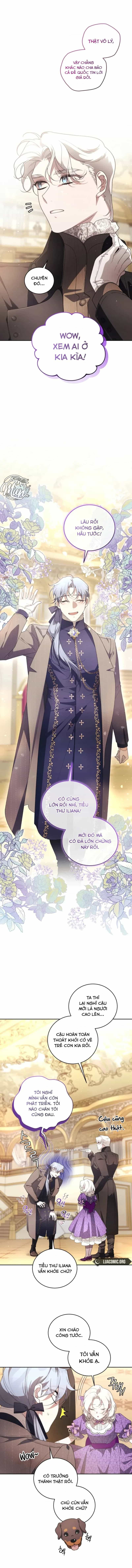 Ác Nữ Thuần Hoá Quái Thú - Chương 122 - ảnh 11