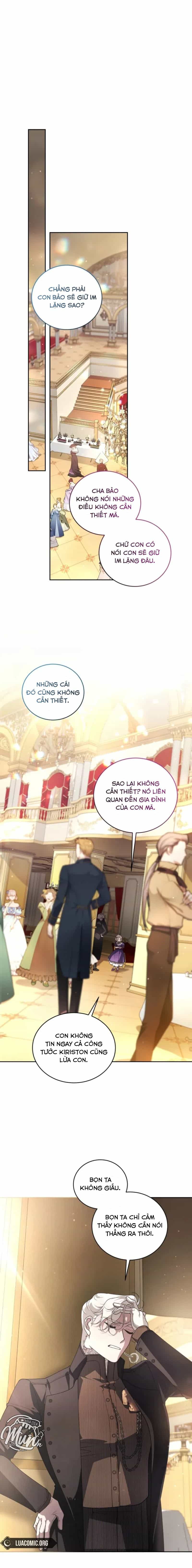 Ác Nữ Thuần Hoá Quái Thú - Chương 122 - ảnh 15