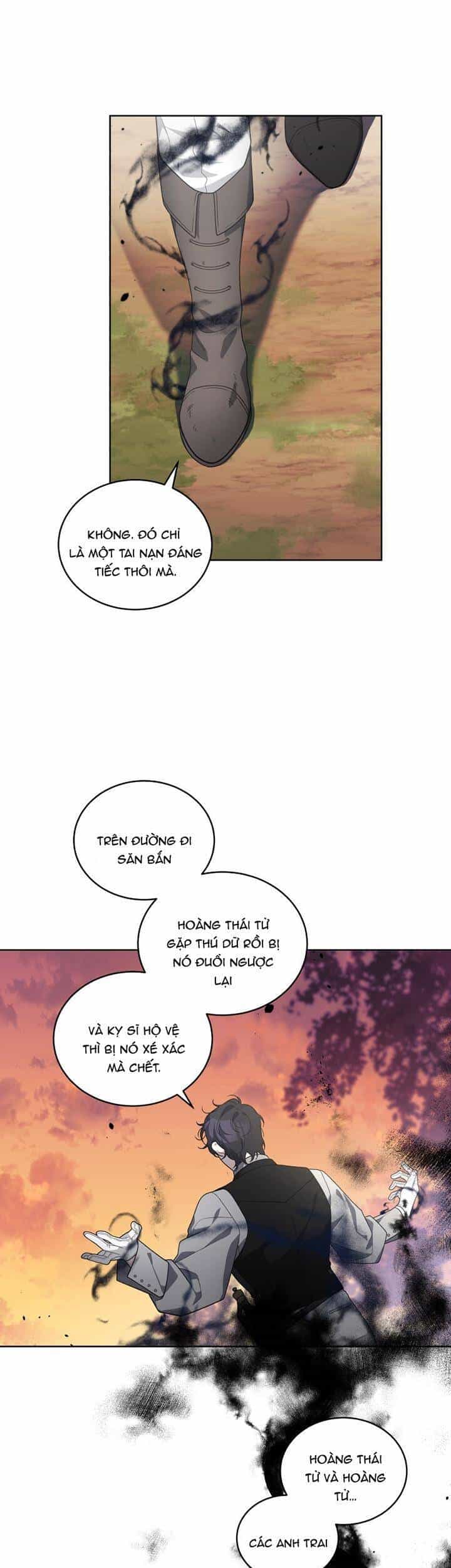 Ác Nữ Thuần Hoá Quái Thú - Chương 16 - ảnh 49