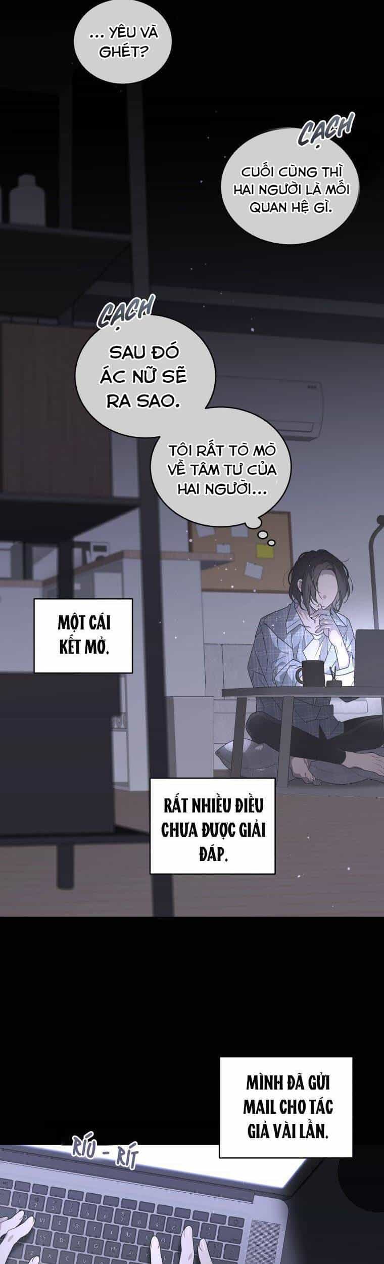 Ác Nữ Thuần Hoá Quái Thú - Chương 2 - ảnh 21