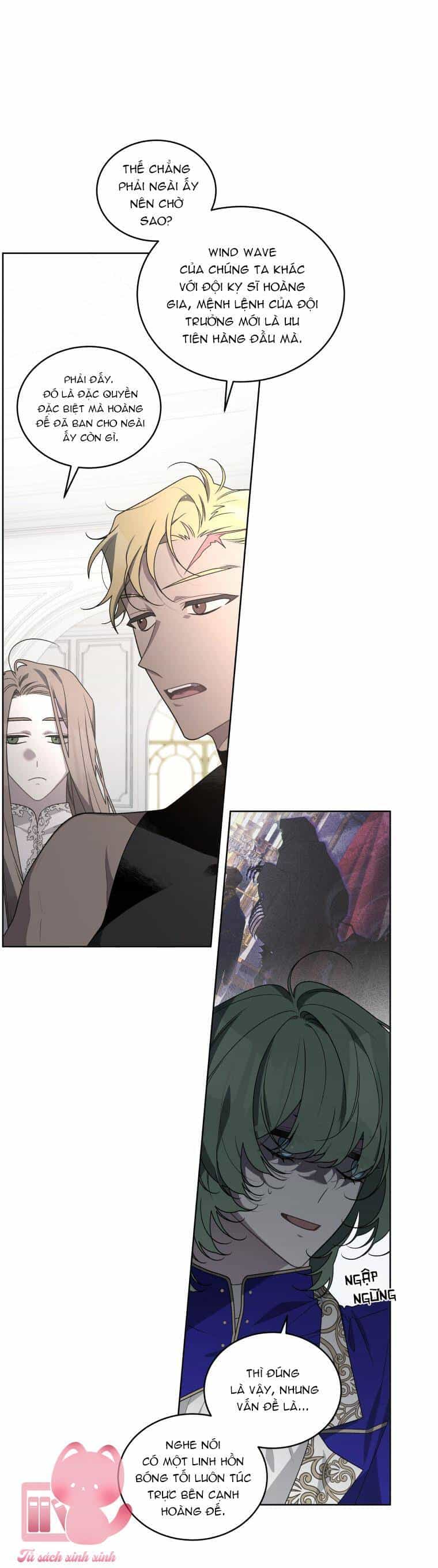 Ác Nữ Thuần Hoá Quái Thú - Chương 35 - ảnh 54