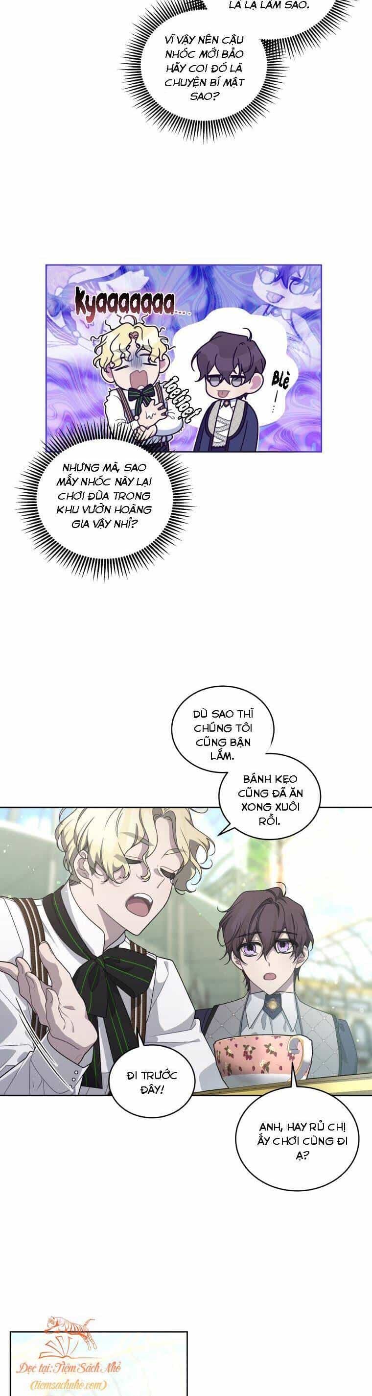 Ác Nữ Thuần Hoá Quái Thú - Chương 40 - ảnh 33
