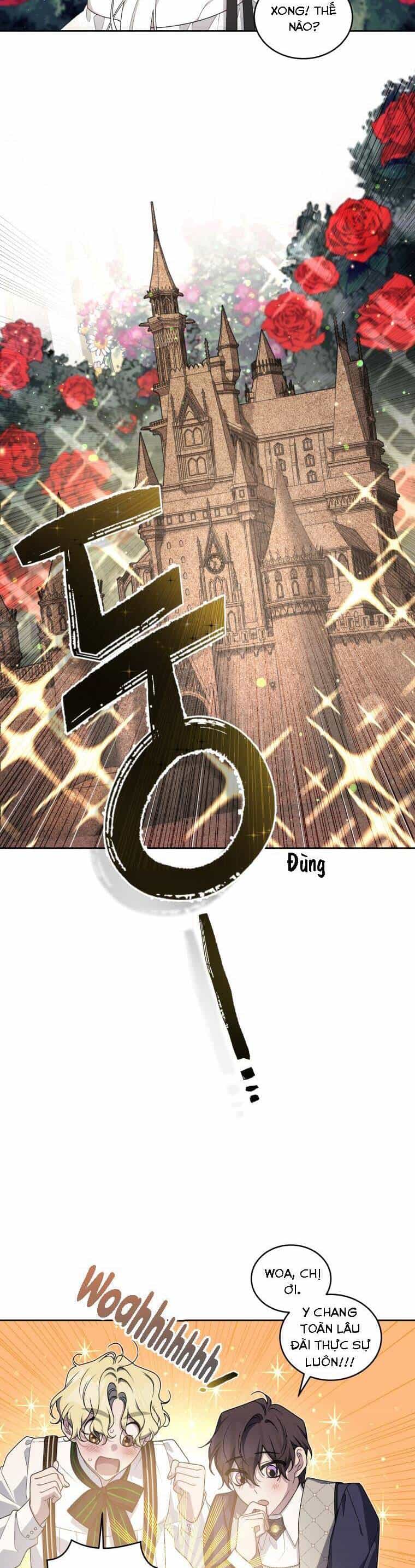 Ác Nữ Thuần Hoá Quái Thú - Chương 40 - ảnh 38