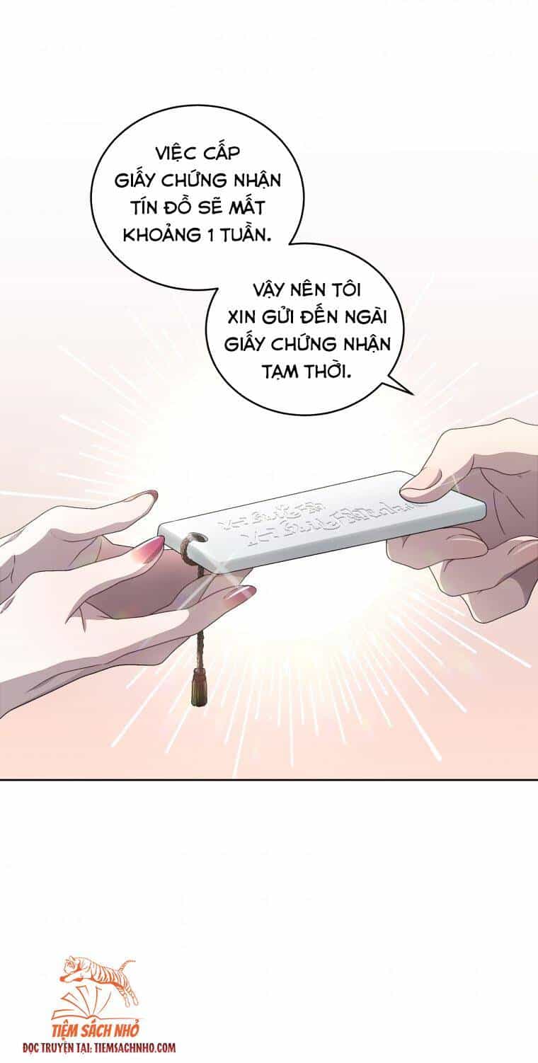 Ác Nữ Thuần Hoá Quái Thú - Chương 5 - ảnh 46